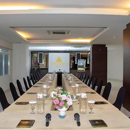 Padjadjaran Hotel Богор Екстериор снимка