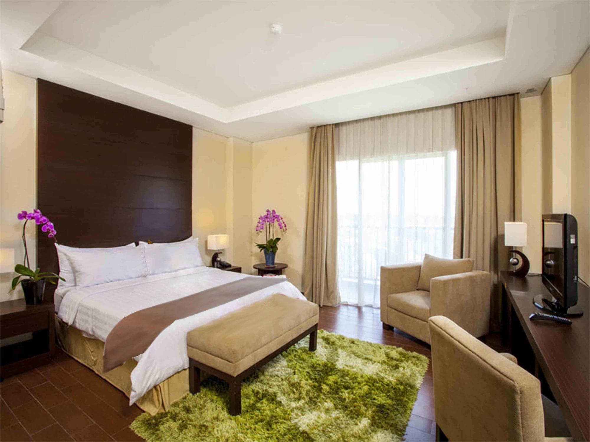 Padjadjaran Hotel Богор Екстериор снимка