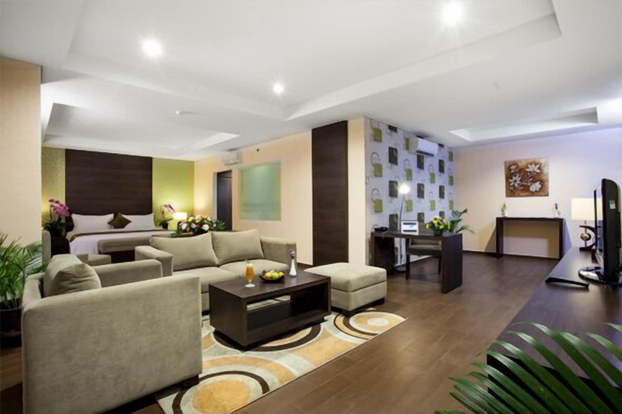 Padjadjaran Hotel Богор Екстериор снимка