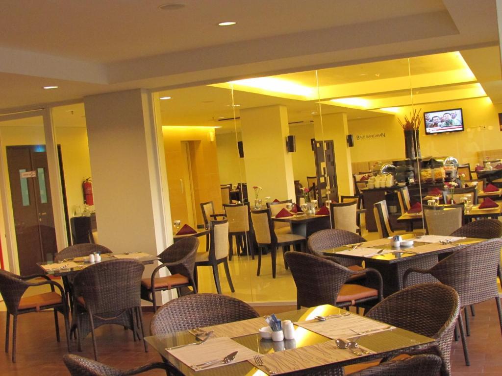 Padjadjaran Hotel Богор Екстериор снимка
