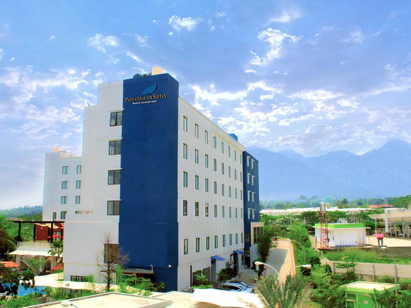 Padjadjaran Hotel Богор Екстериор снимка