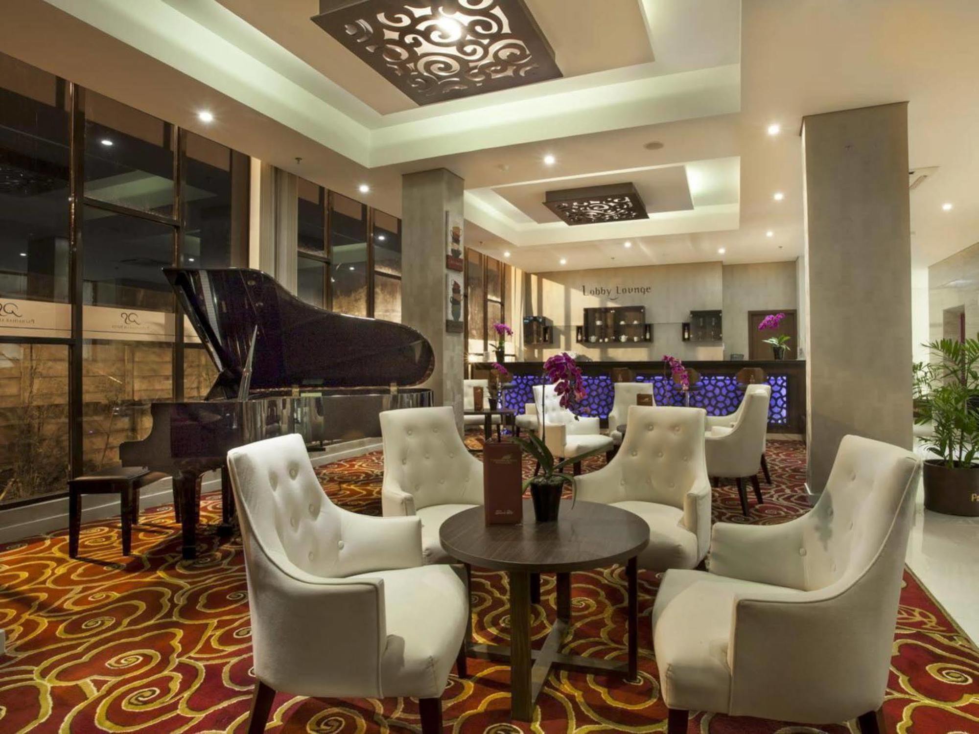 Padjadjaran Hotel Богор Екстериор снимка