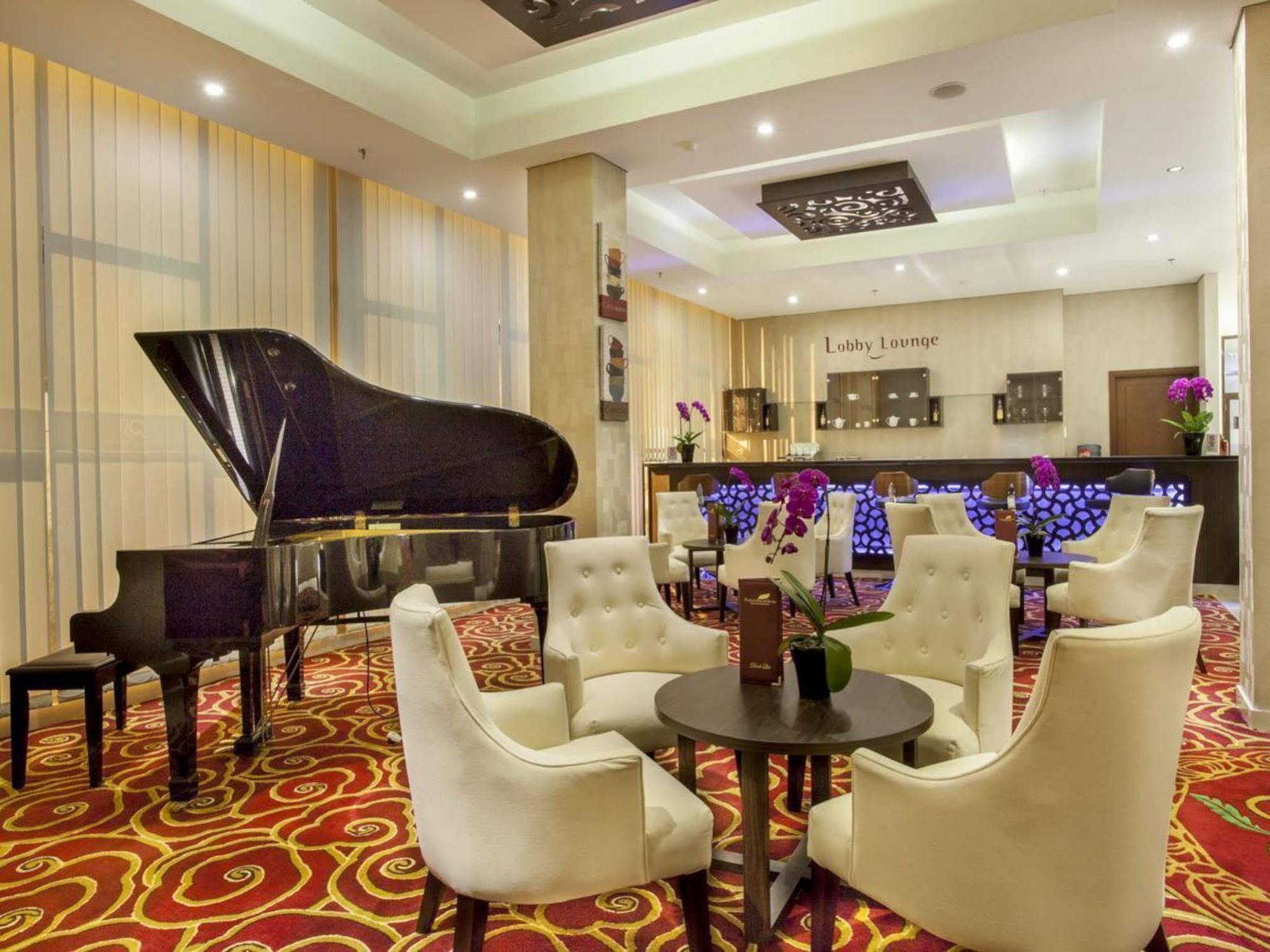 Padjadjaran Hotel Богор Екстериор снимка