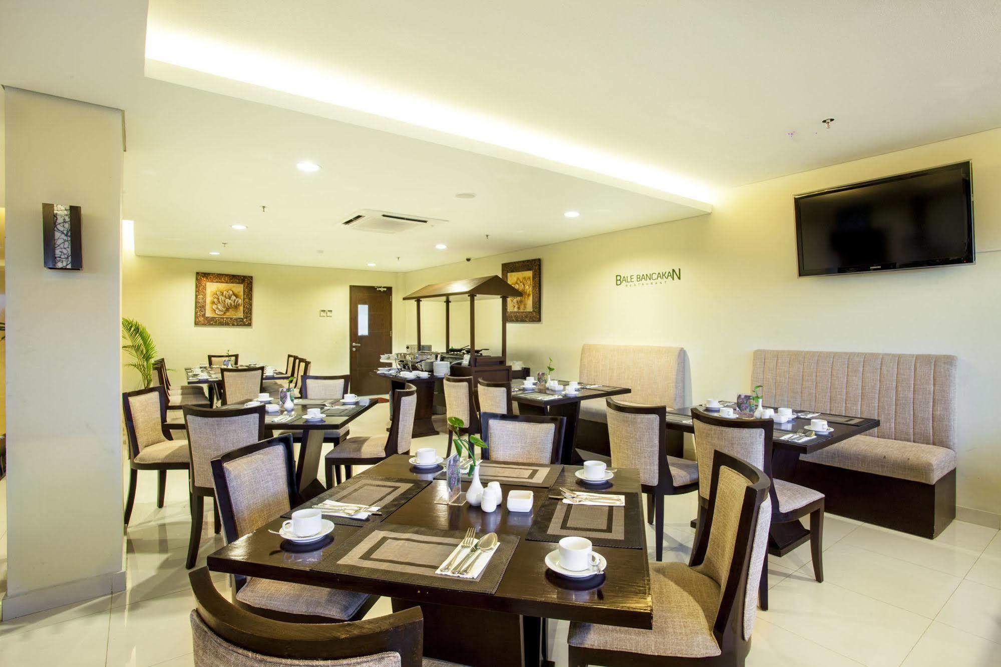 Padjadjaran Hotel Богор Екстериор снимка