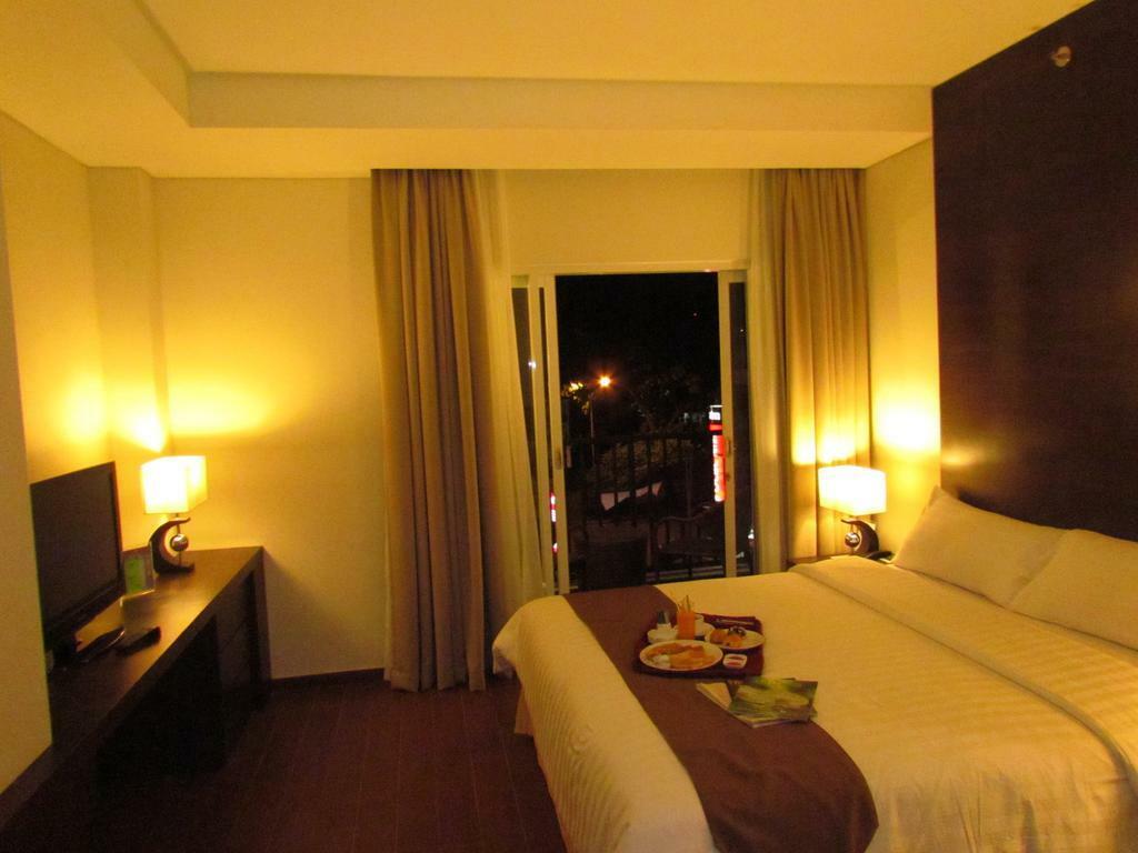 Padjadjaran Hotel Богор Екстериор снимка