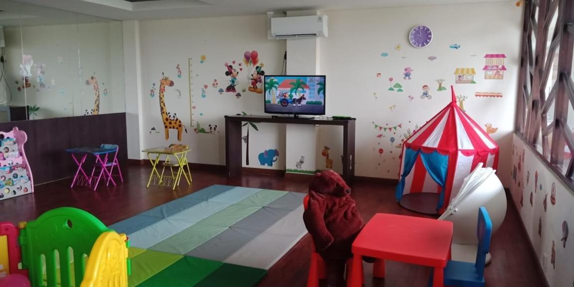 Padjadjaran Hotel Богор Екстериор снимка